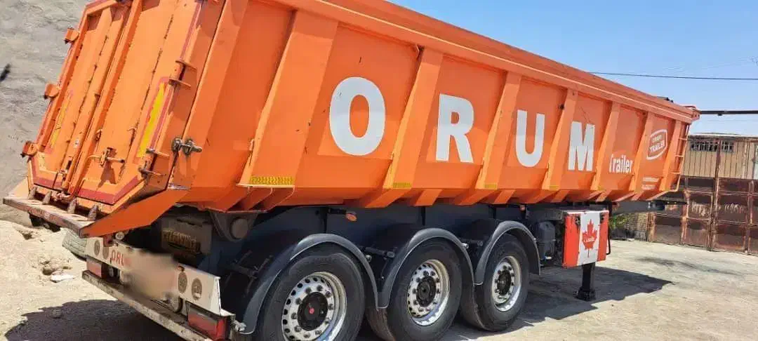 تریلی کمپرسی|خودرو سنگین|اهواز, زرگان|دیوار