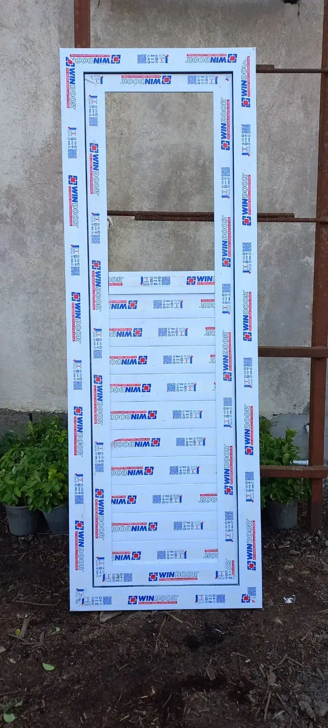 درب pvc|مصالح و تجهیزات ساختمان|رشت, پسیخان|دیوار