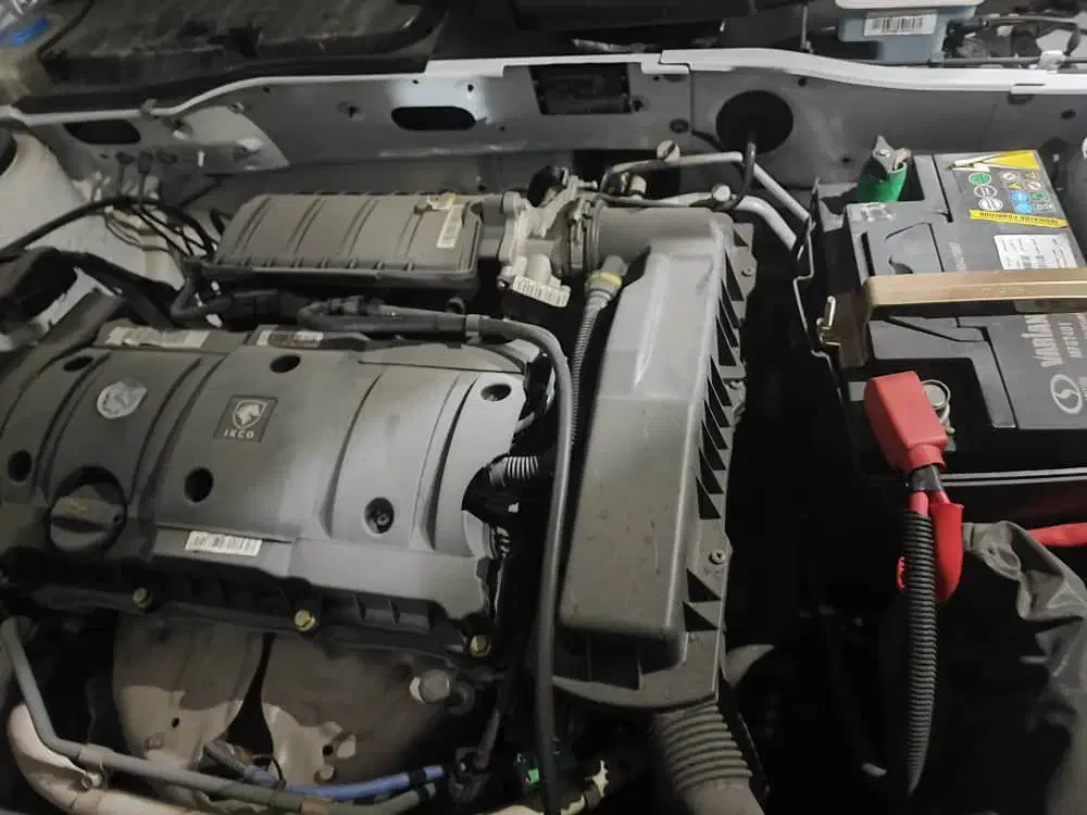 پارس تیوفایو 1400خشک|خودرو سواری و وانت|کوهیخیل, |دیوار