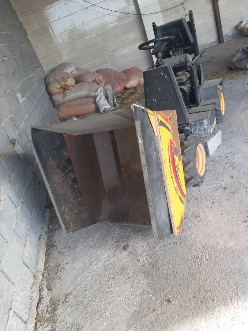 مینی لودر|خودرو سنگین|مشهد, آزادشهر|دیوار