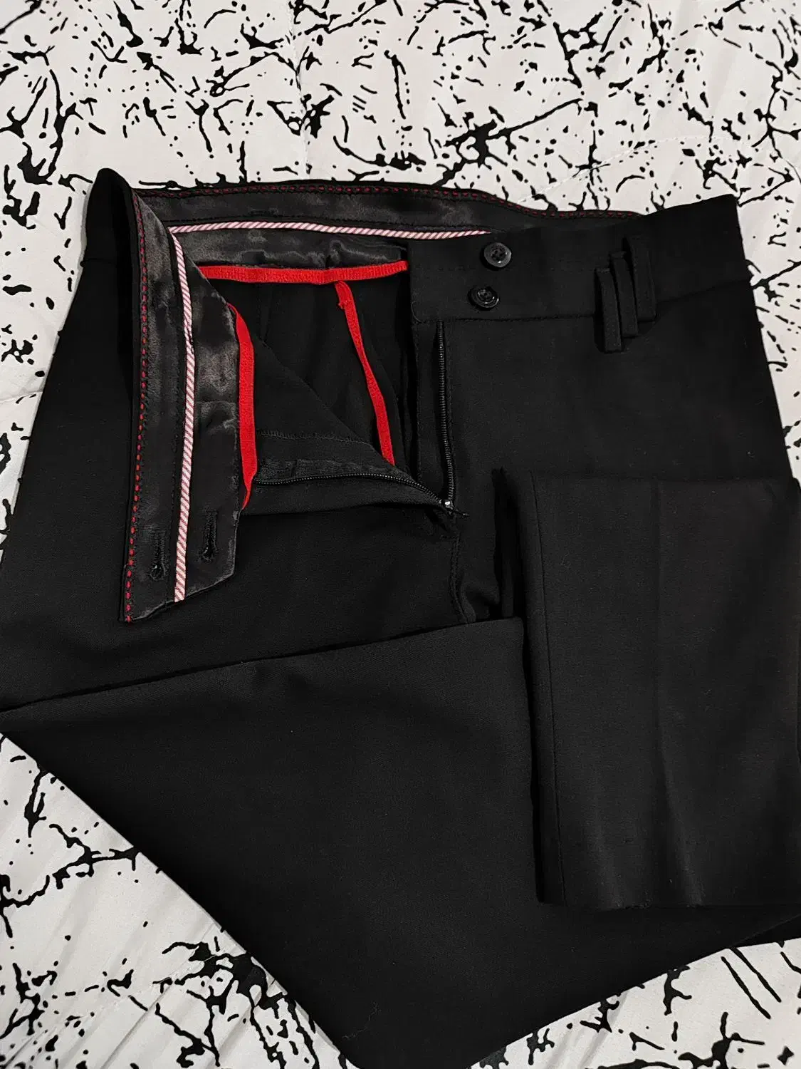 شلوار زنانه سایز۳۶ و۳۸ بعلت سایزنبودن|لباس|هشتگرد, شهرک فرهنگیان|دیوار