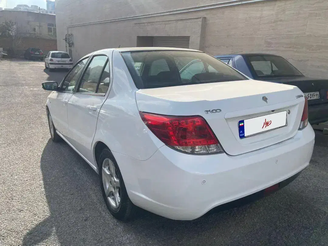 دنا مدل ۹۴|خودرو سواری و وانت|تبریز, |دیوار