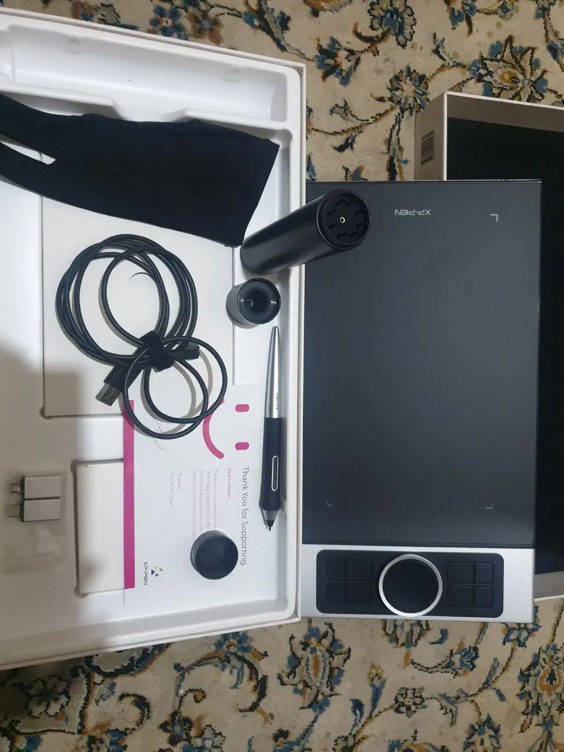 قلم نوری اکس پی.پن مدل Deco Pro Small|لوازم جانبی موبایل و تبلت|بندر گناوه, |دیوار