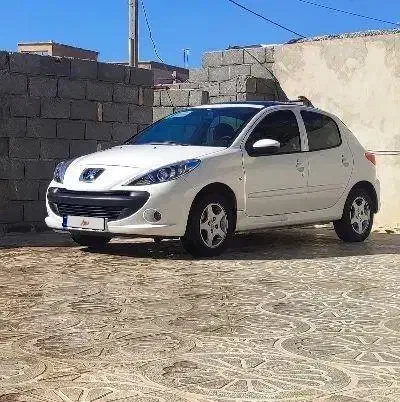 ۲۰۷ پانا|خودرو سواری و وانت|ایلام, |دیوار