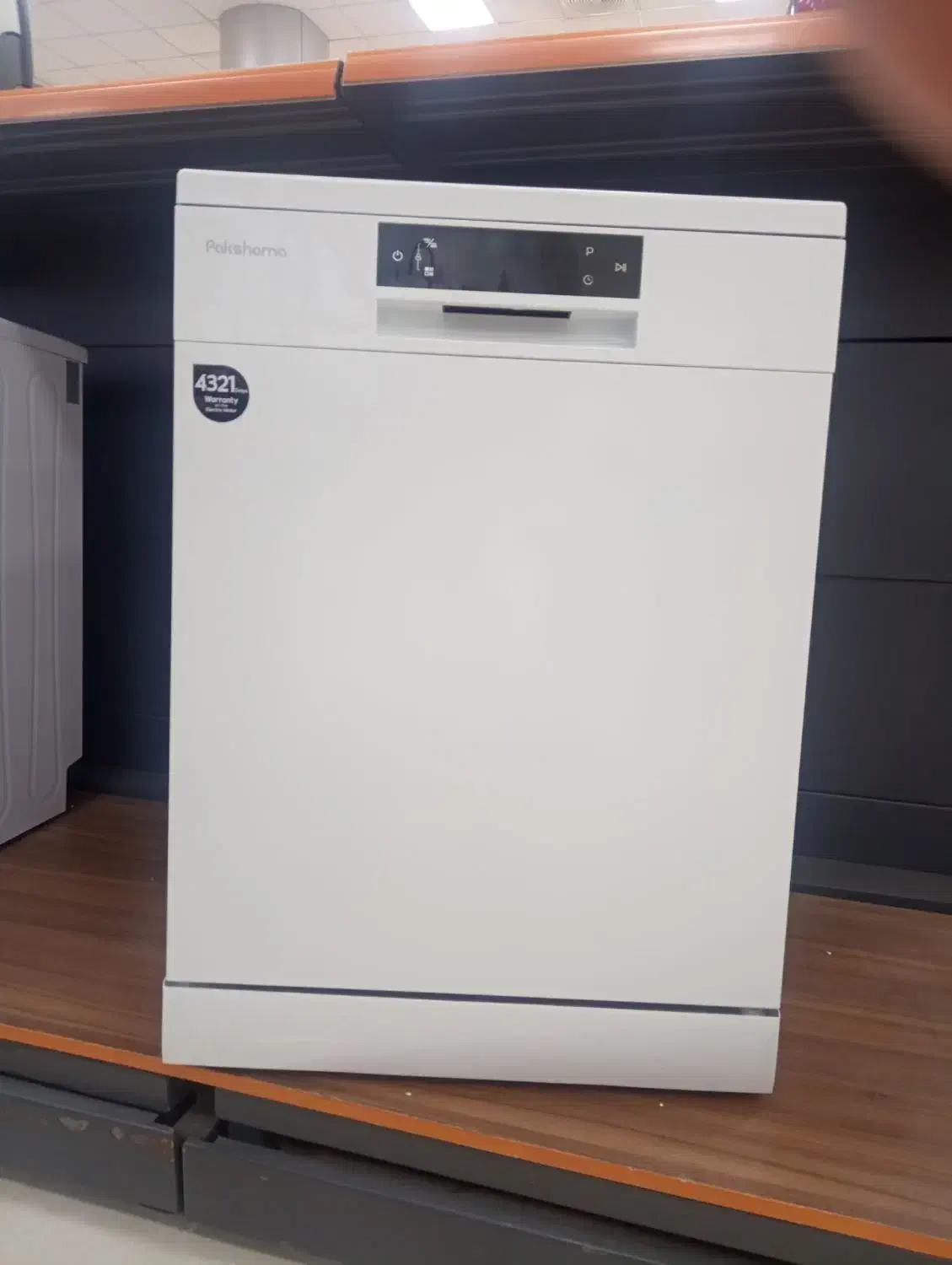 فروش ماشین ظرفشویی آکبند پاکشوما زیر قیمت کارخانه|ماشین ظرفشویی|گرگان, |دیوار