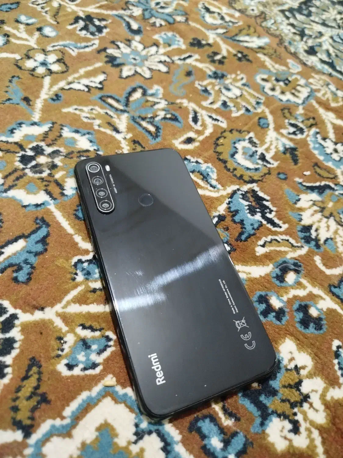 نوت ۸|موبایل|کرمانشاه, |دیوار