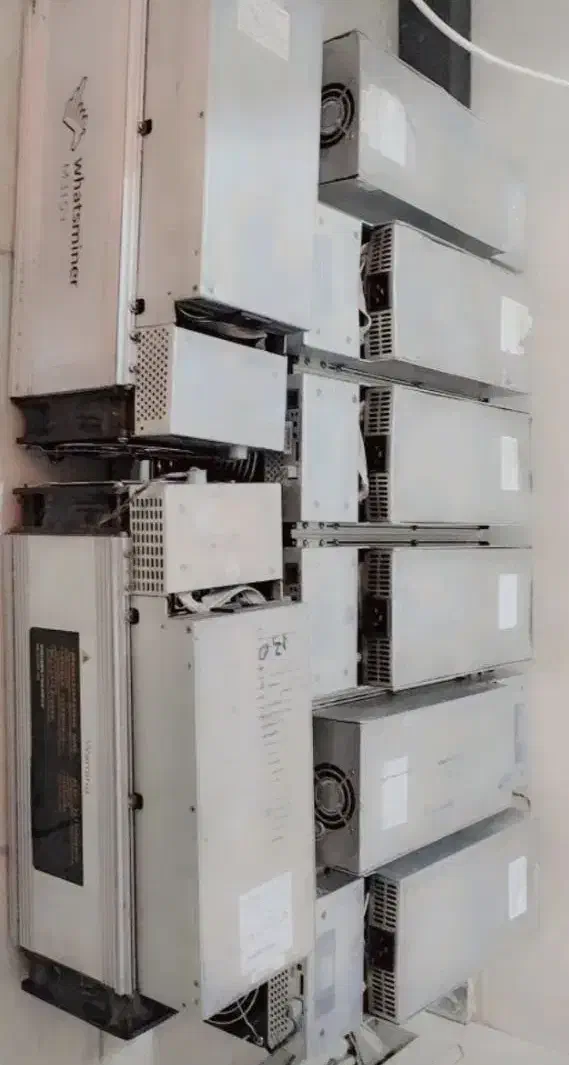 ماینر +m31s بیتکویین|قطعات و لوازم جانبی رایانه|هندیجان, |دیوار