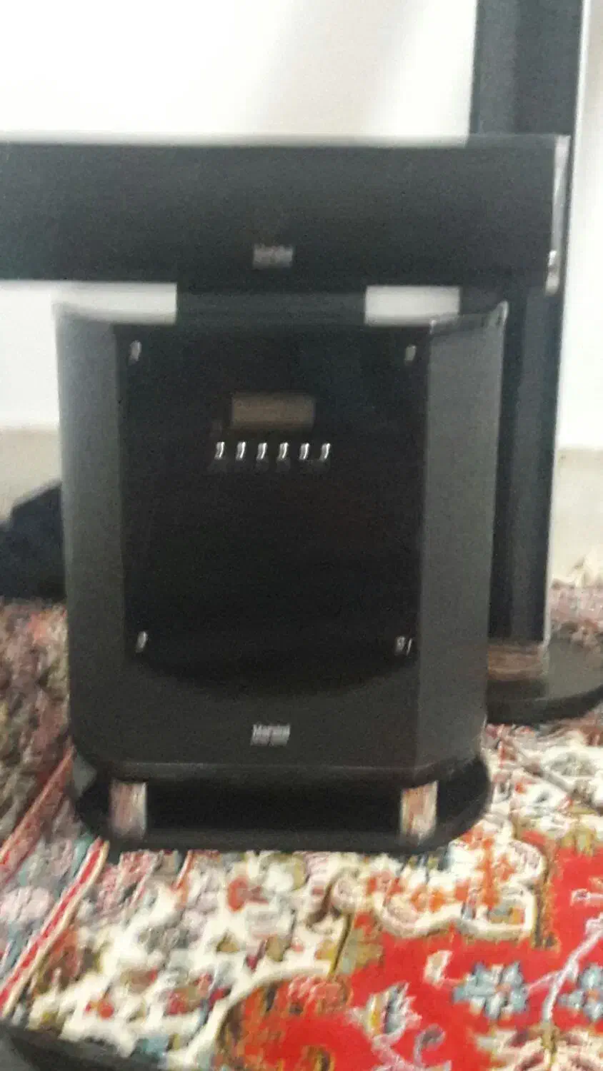 سینما خانواده|سیستم صوتی خانگی|قم, نخودی|دیوار