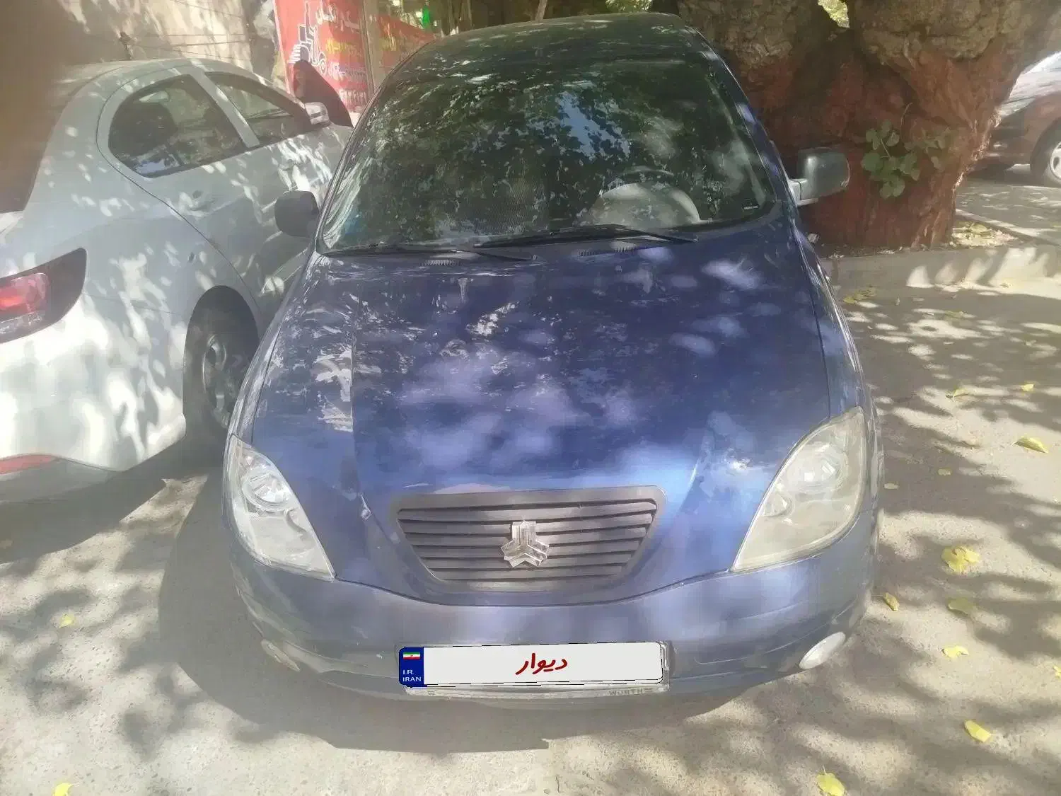 تیبا صندوق‌دار SL، مدل ۱۳۹۱|خودرو سواری و وانت|تهران, لویزان|دیوار