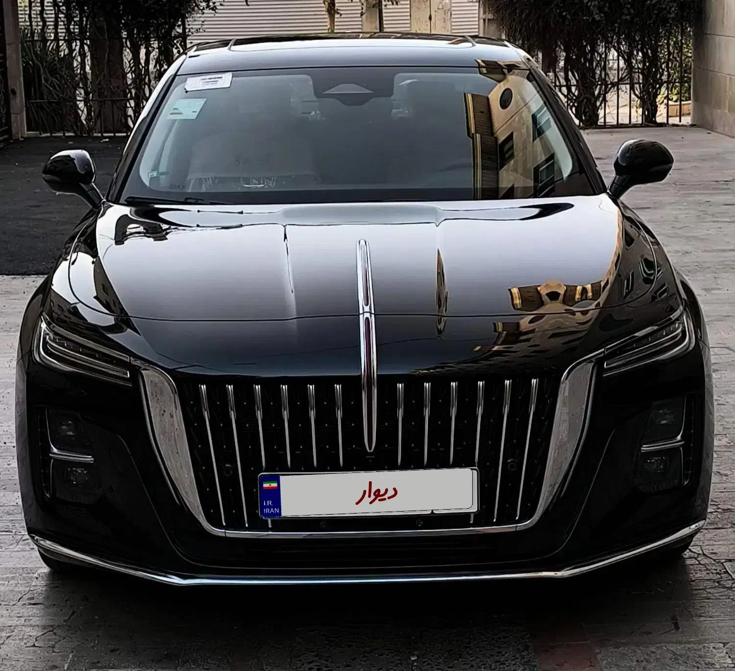 هونگچی H5 مدل 2025|خودرو سواری و وانت|تهران, شهرک شهید باقری|دیوار