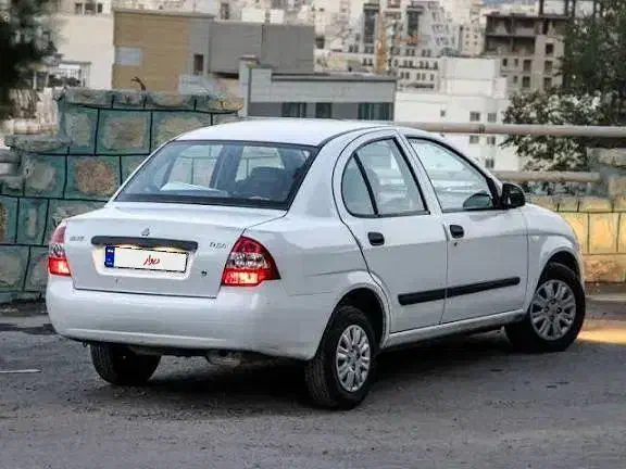 تیبا صندوقدار بسیار تمیز|خودرو سواری و وانت|مشهد, الهیه|دیوار