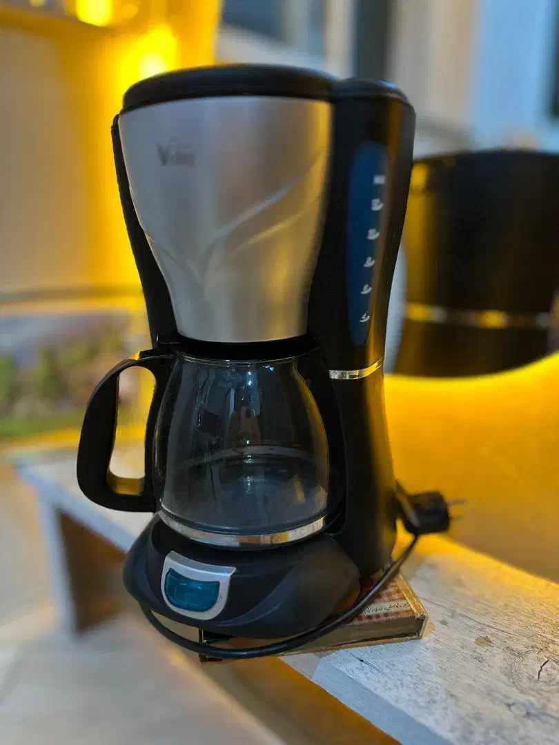 دستگاه قهوه ساز ویداس|سماور، چایساز، قهوهساز|رشت, معلم|دیوار