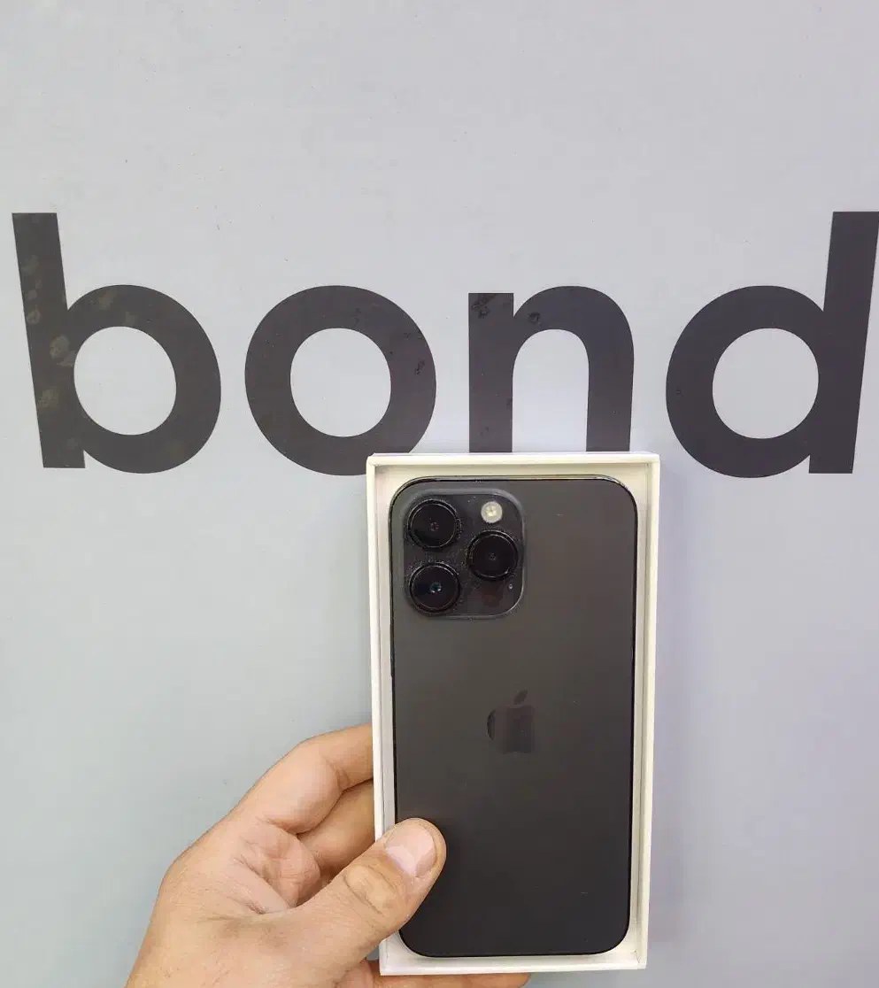 آیفون 14 پرومکس ۲۵۶ مشکی zaa|موبایل|تهران, اختیاریه|دیوار