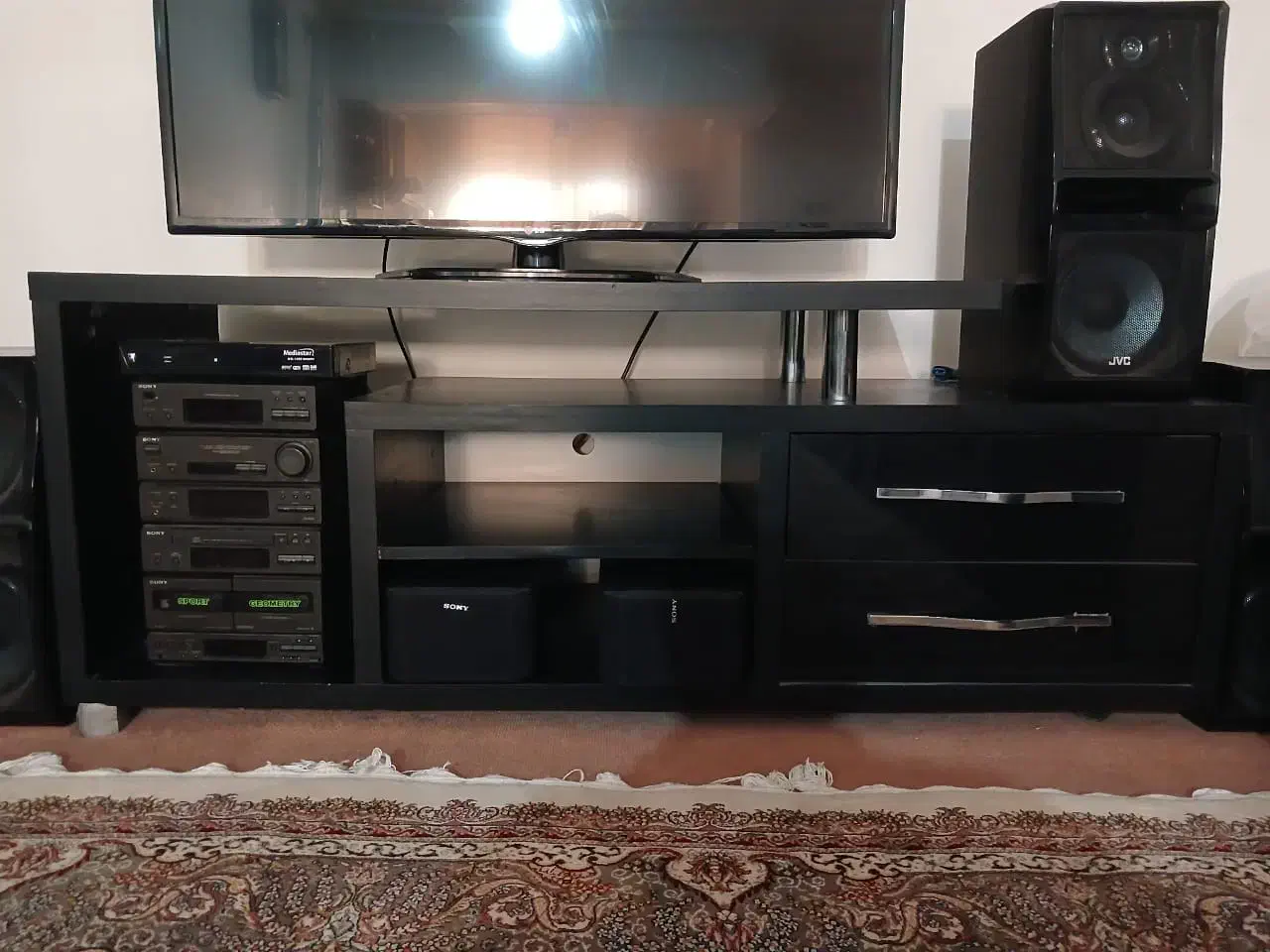 فروش وسایل منزل زیر قیمت|مبلمان خانگی و میز عسلی|کرج, کمال‌شهر|دیوار