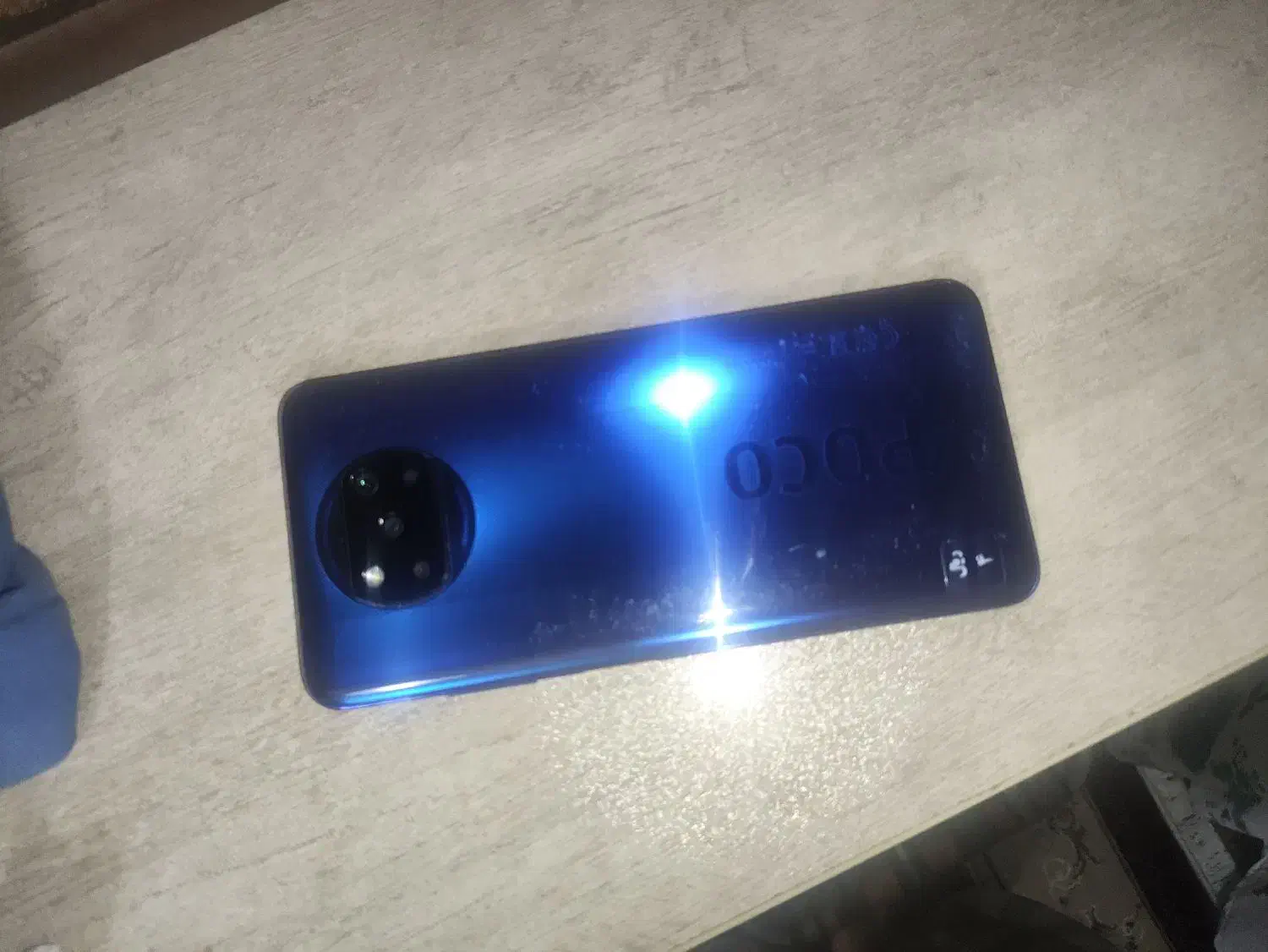 poco X3.  /// 64gb ram6|موبایل|رشت, بازار|دیوار