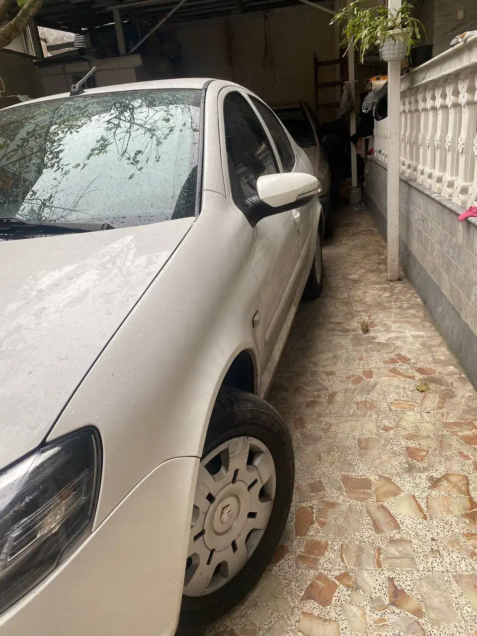 راناپلاس|خودرو سواری و وانت|رشت, دروازه لاکان|دیوار