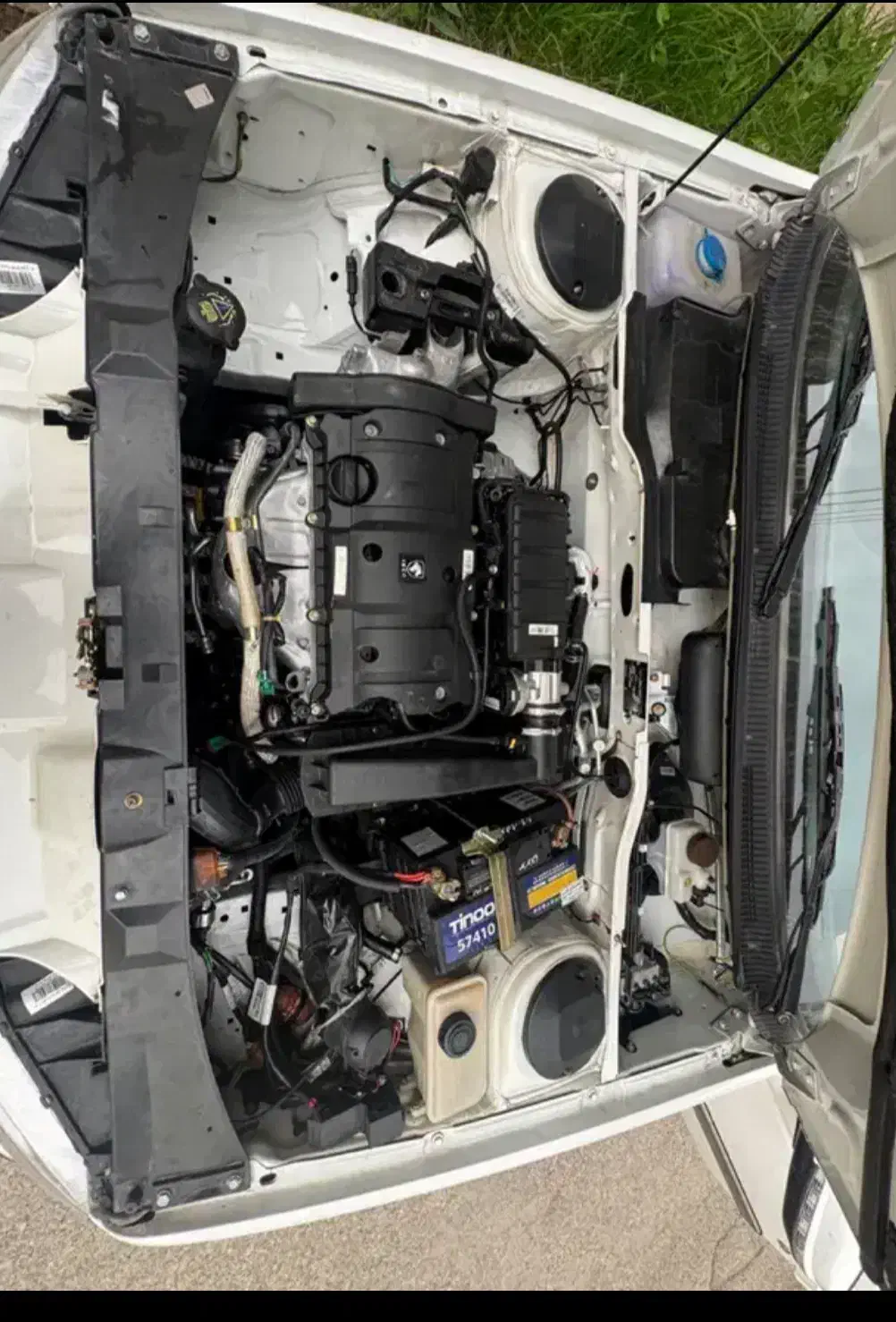 پارس 400 تیوفایو|خودرو سواری و وانت|زاهدان, |دیوار