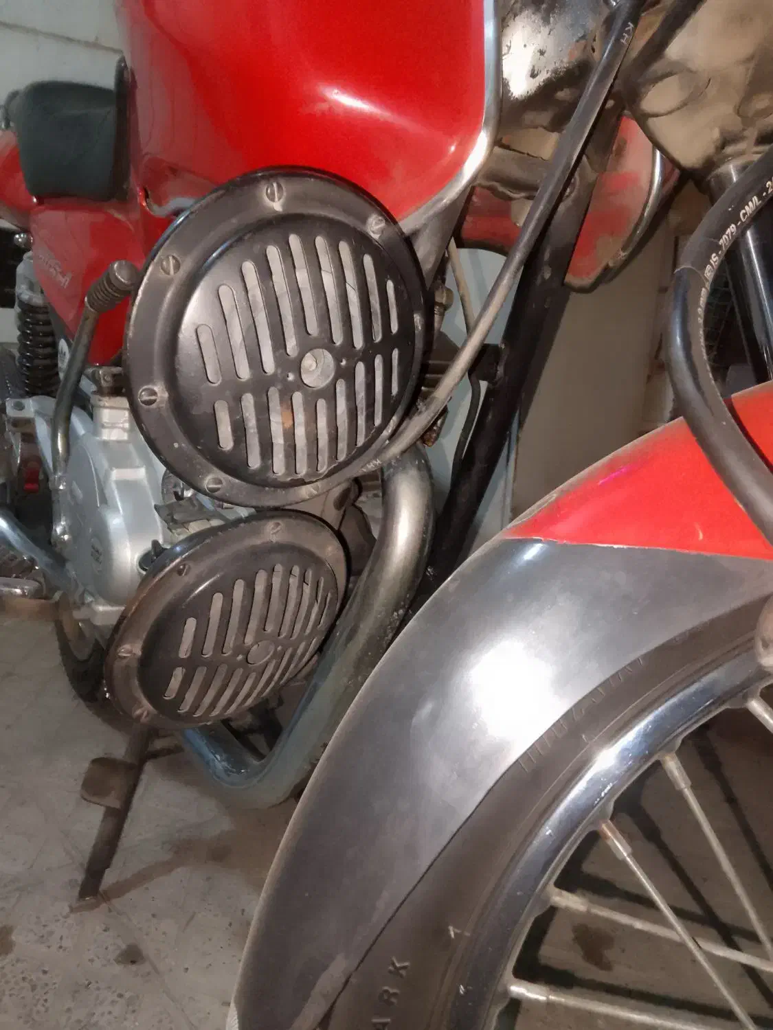 بوق1011|قطعات یدکی و لوازم جانبی|قدس, شهرقدس|دیوار