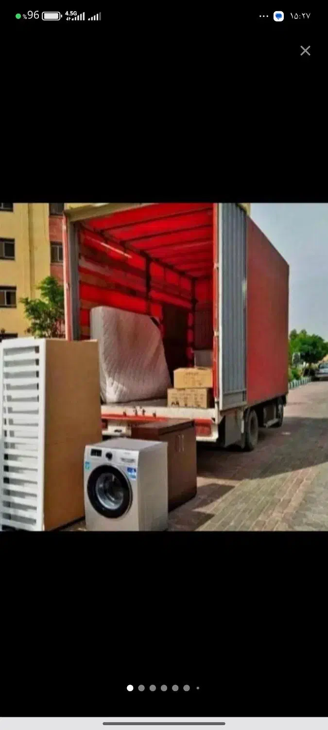 جیرفت بار و اساس منزل سراسر ایران|خدمات حمل و نقل|جیرفت, |دیوار