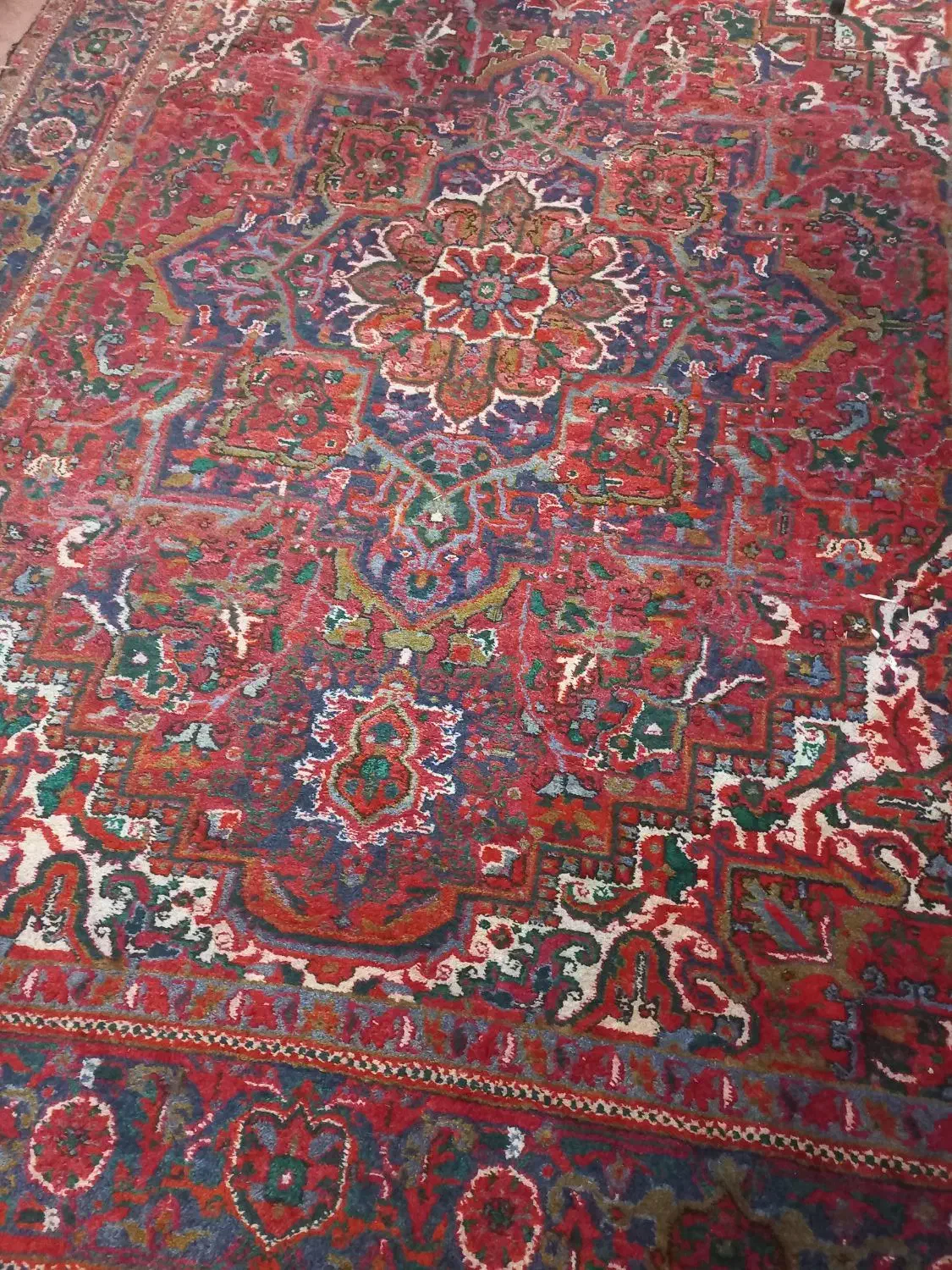 فرش دستباف ۶ متری|فرش|تبریز, |دیوار