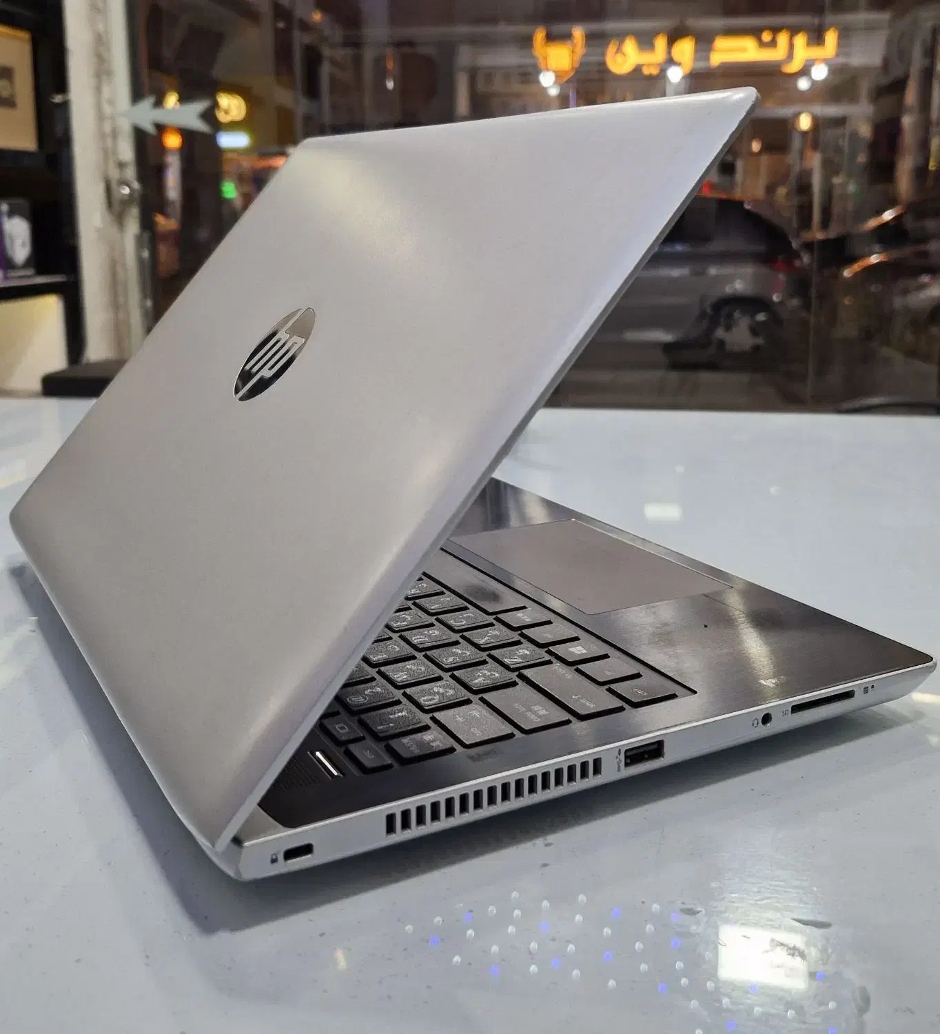 لپتاپ HP Probook|رایانه همراه|بیرجند, |دیوار