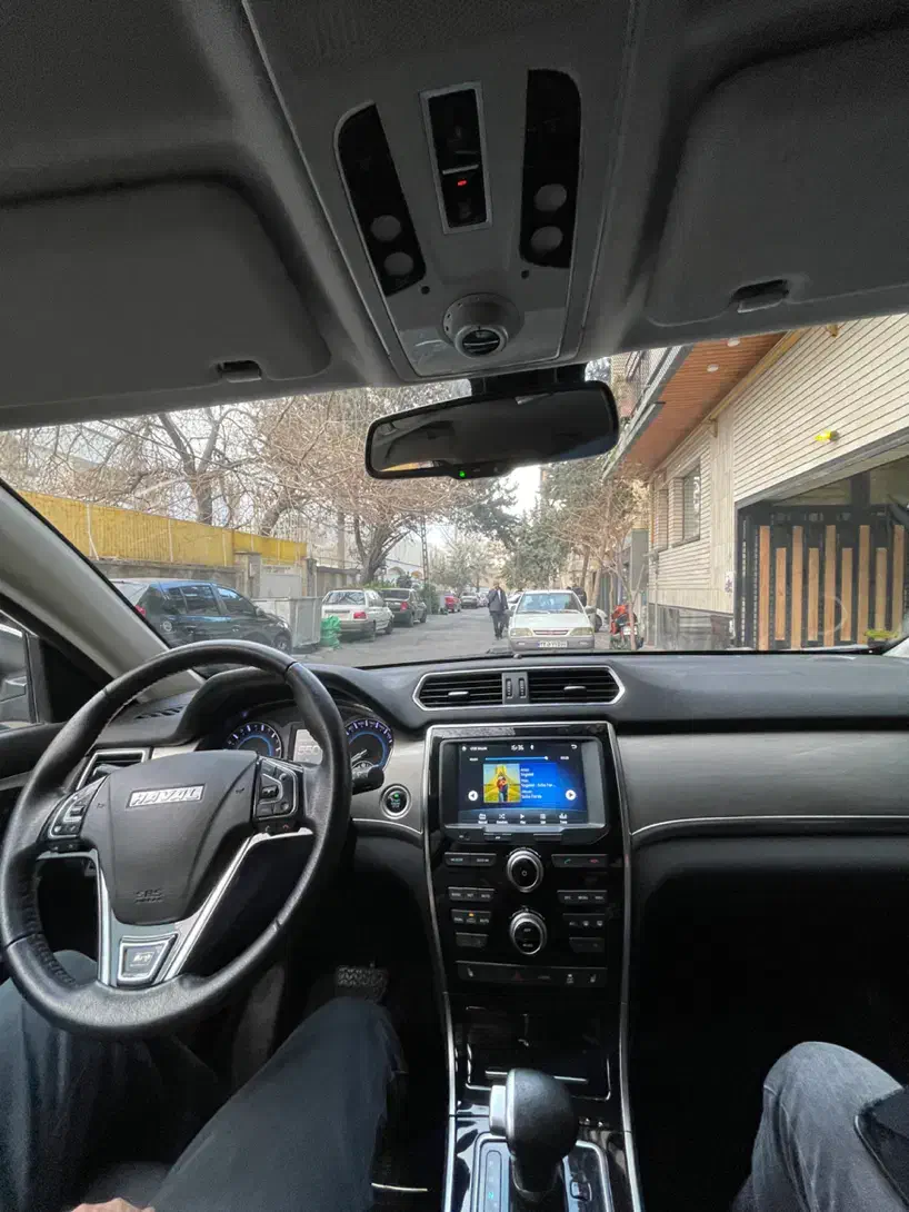 هاول h2 مدل ۹۷|خودرو سواری و وانت|تهران, شهرآرا|دیوار