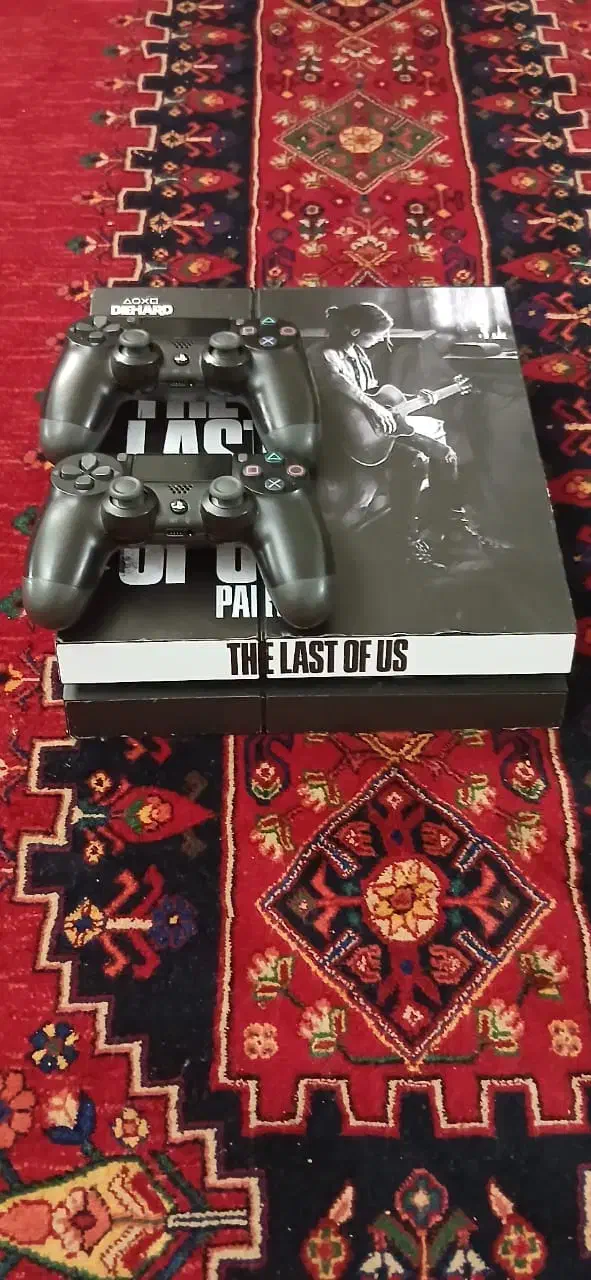 فروش پلی فور|کنسول، بازی ویدئویی و آنلاین|پاکدشت, پاکدشت (مامازند)|دیوار