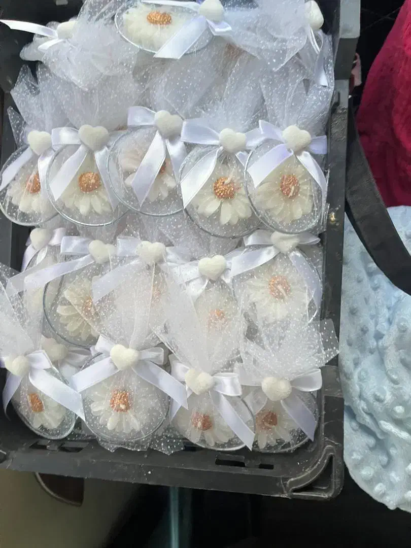 گیفت عروسی/باکس گل/گیفت شمع/گیفت نوزادی|صنایع دستی و سایر لوازم تزئینی|شیراز, شهرک مطهری|دیوار