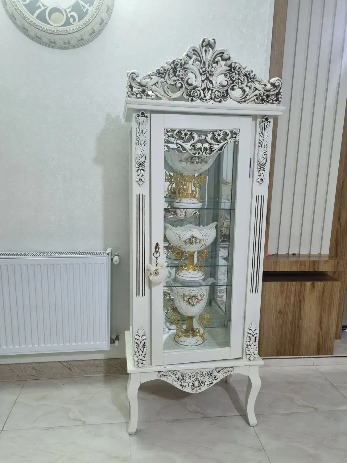 بوفه در حدنو|بوفه، ویترین، کنسول|محمدیه-قزوین, |دیوار