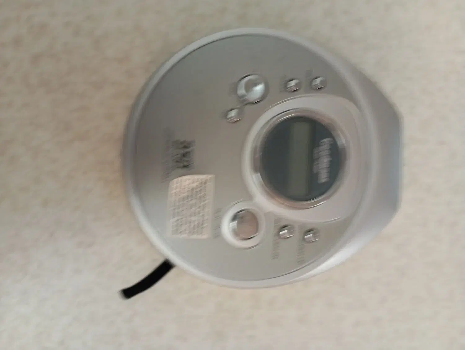 دیسک من سی دی من|پخش‌کننده همراه|اصفهان, ملک‌شهر|دیوار