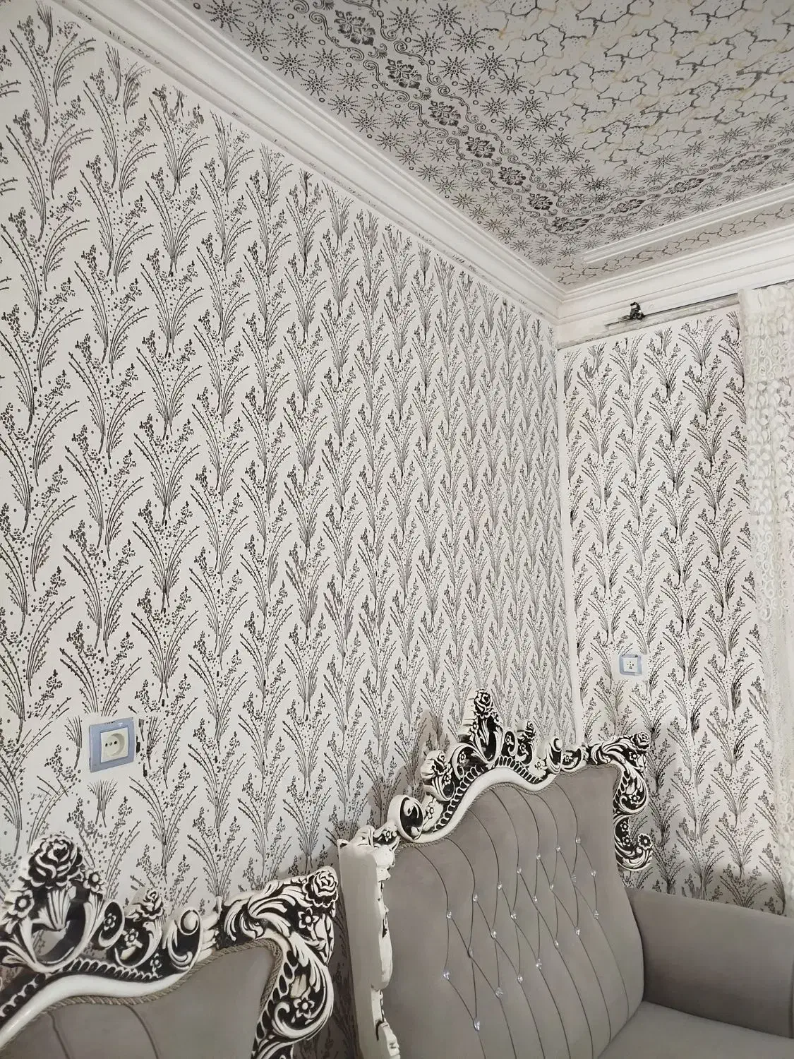 نقاشی|بدلیجات|نورآباد, |دیوار