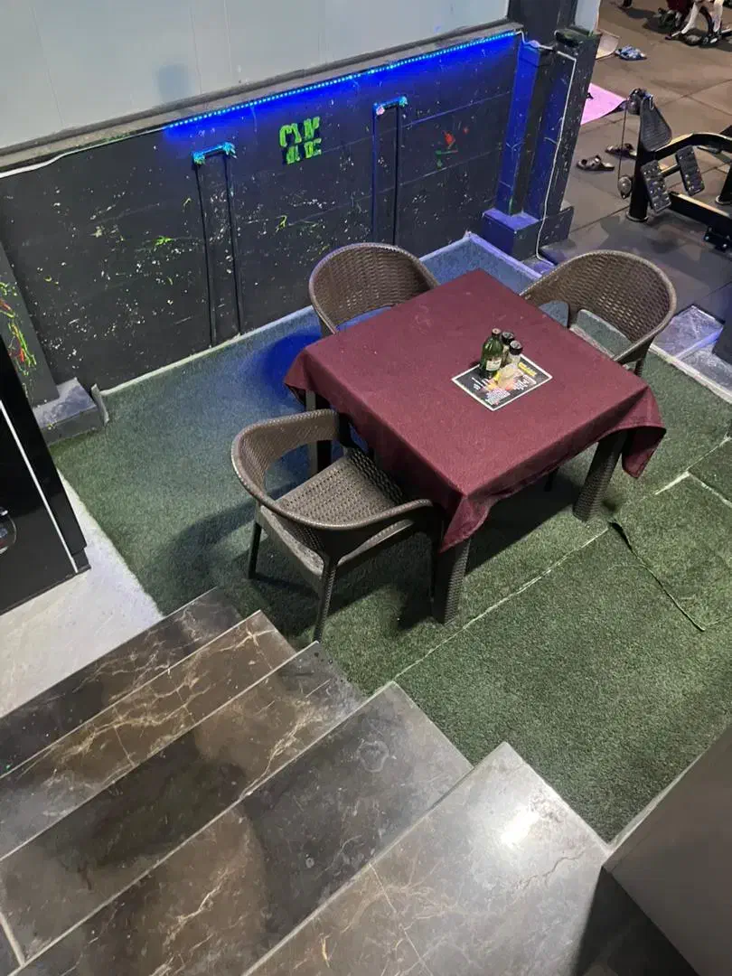 اجاره بوفه باشگاه بدنسازی|اجارهٔ مغازه و غرفه|مشهد, شهرآرا|دیوار