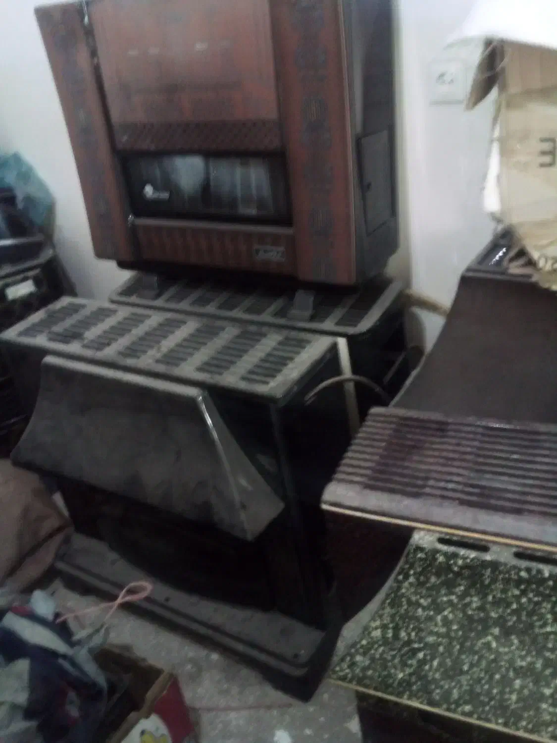 باسلام فروش بخاری|بخاری، هیتر، شومینه|آبیک, |دیوار