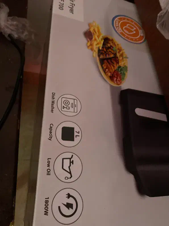 هوا پز سرخ کن کم روغن میگل آکبند|اجاق گاز و لوازم برقی پختوپز|کیش, |دیوار