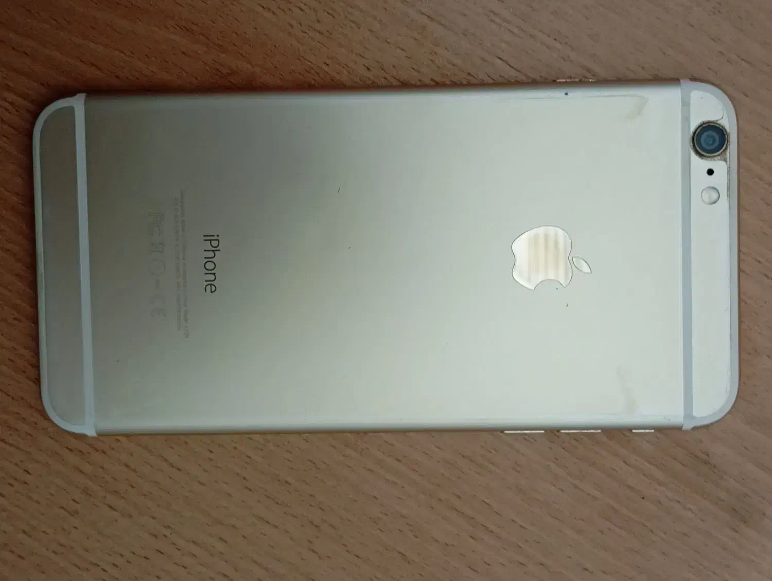 گوشی ایفون ۶پلاس|موبایل|لار, |دیوار