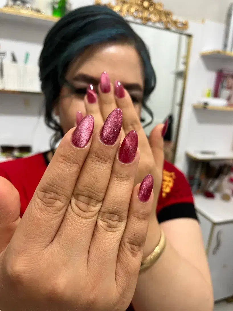 کاشت ناخن|آرایشی، بهداشتی، درمانی|مشهد, طبرسی شمالی|دیوار