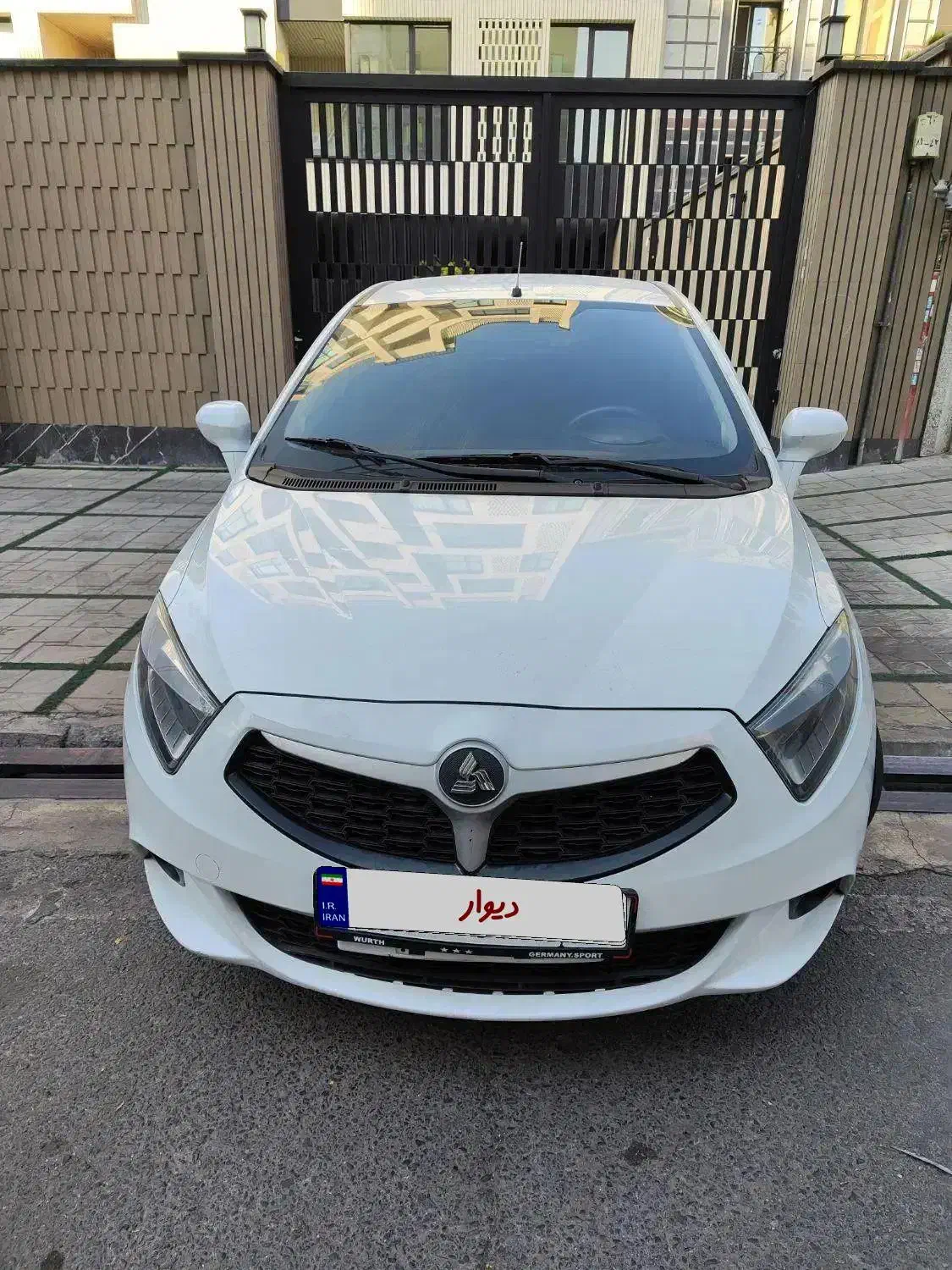 برلیانس h220 مدل 97 بدون تصادف و رنگ|خودرو سواری و وانت|تهران, سازمان برنامه شمالی|دیوار