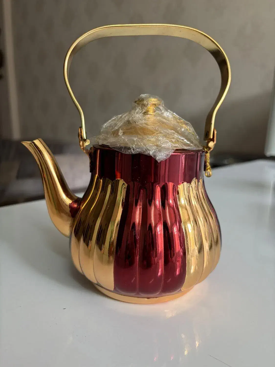 قوری تزیینی|قوری، کتری، قهوهساز دستی|تهران, بهداشت|دیوار