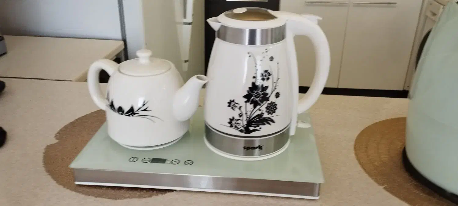 چایساز|سماور، چای‌ساز، قهوه‌ساز|شیراز, غدیر جنوبی|دیوار