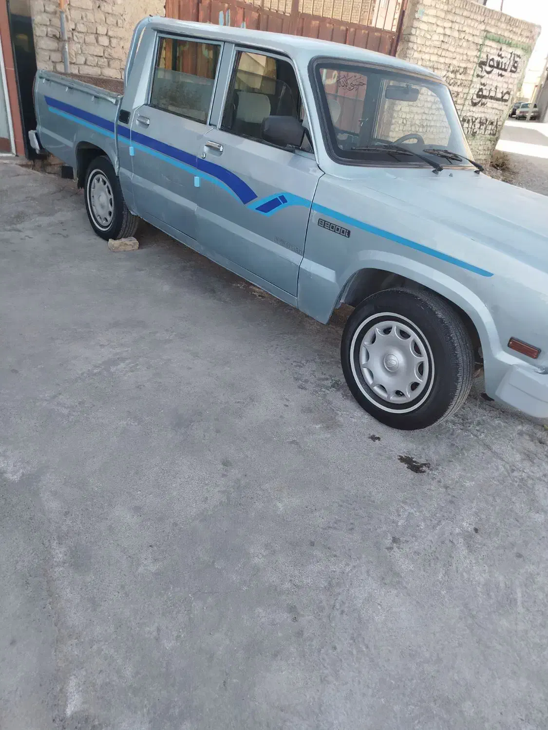 مزدا2000ژاپن|خودرو سواری و وانت|شیروان (خراسان), |دیوار