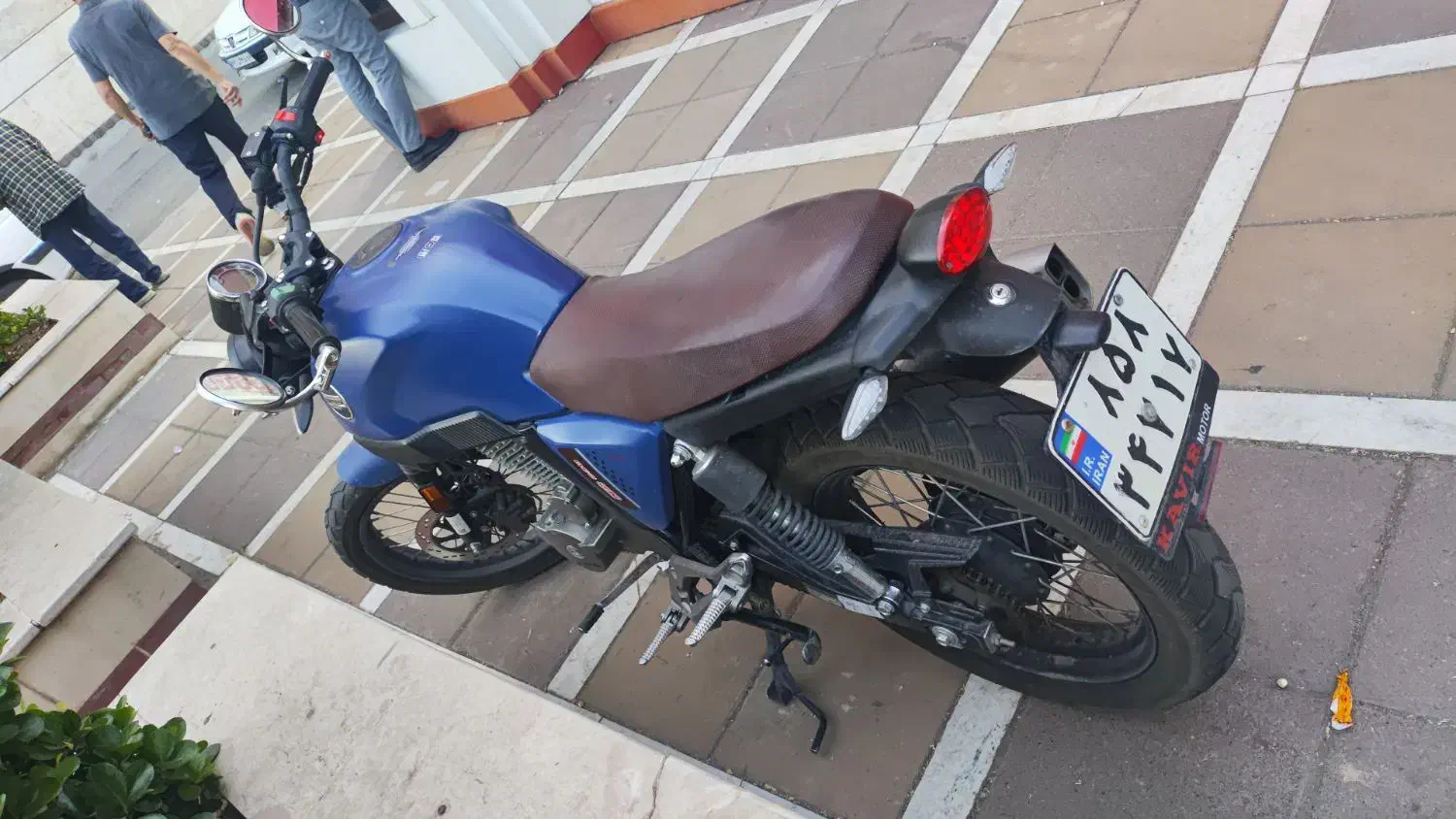 موتور زونتس 230n|موتورسیکلت|سبزوار, کوی بهار|دیوار