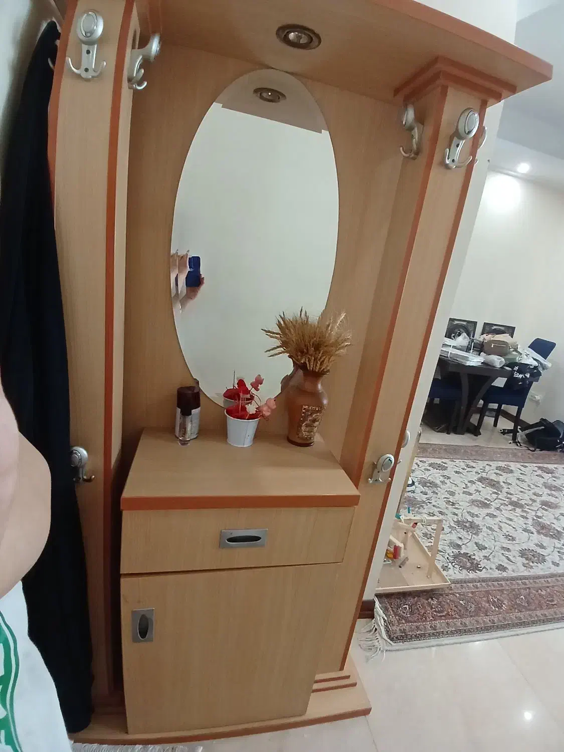 جالباسی و جاکفشی|جاکفشی، کمد، دراور|تهران, حکیمیه|دیوار