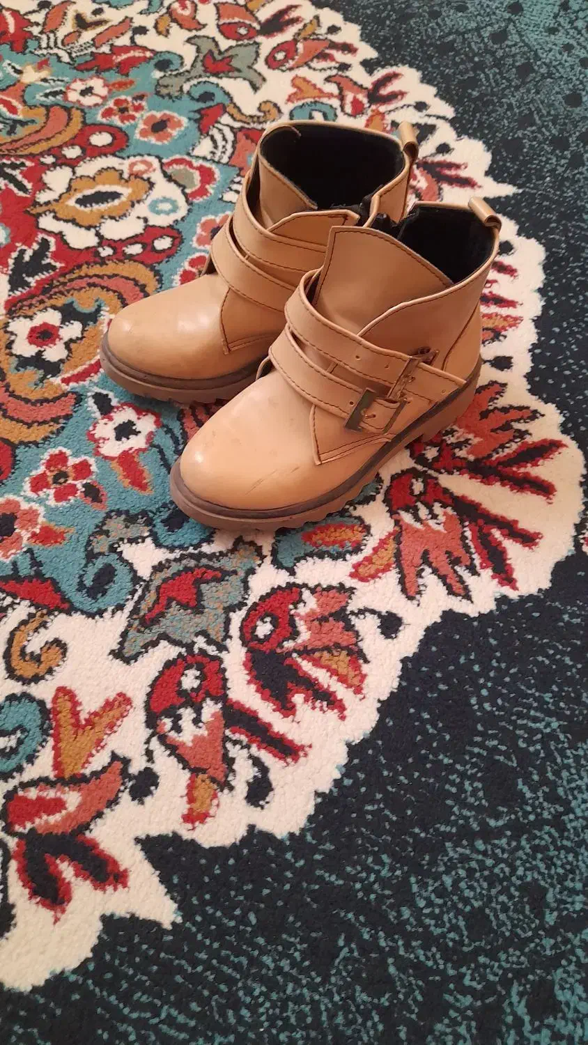 پوتین دخترانه|کیف، کفش، کمربند|اسلام‌‌آباد غرب, |دیوار