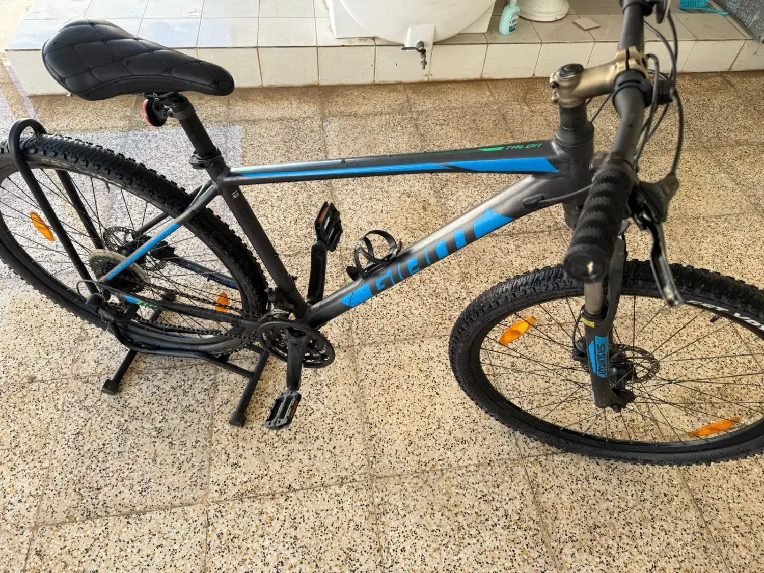 دوچرخه جاینت|دوچرخه، اسکیت، اسکوتر|چاه ورز, |دیوار