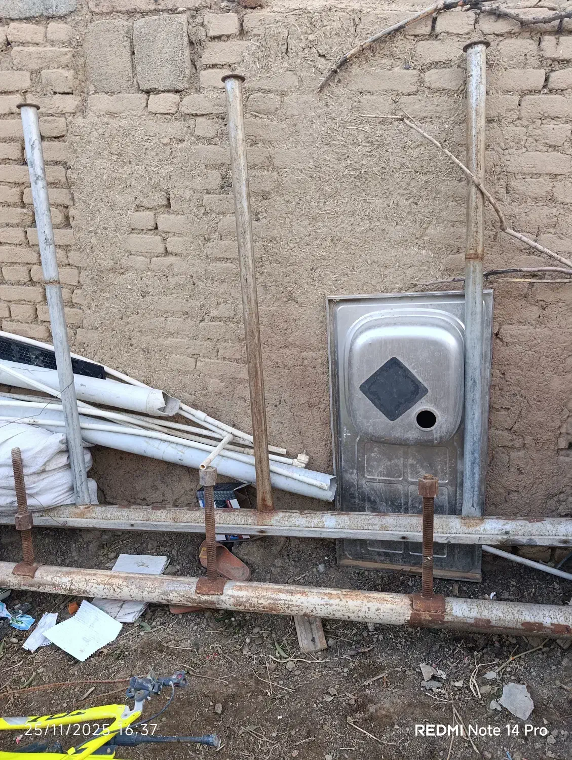 فروش دار قالی 6 متری دو در سه|ابزارآلات|عجب شیر, |دیوار