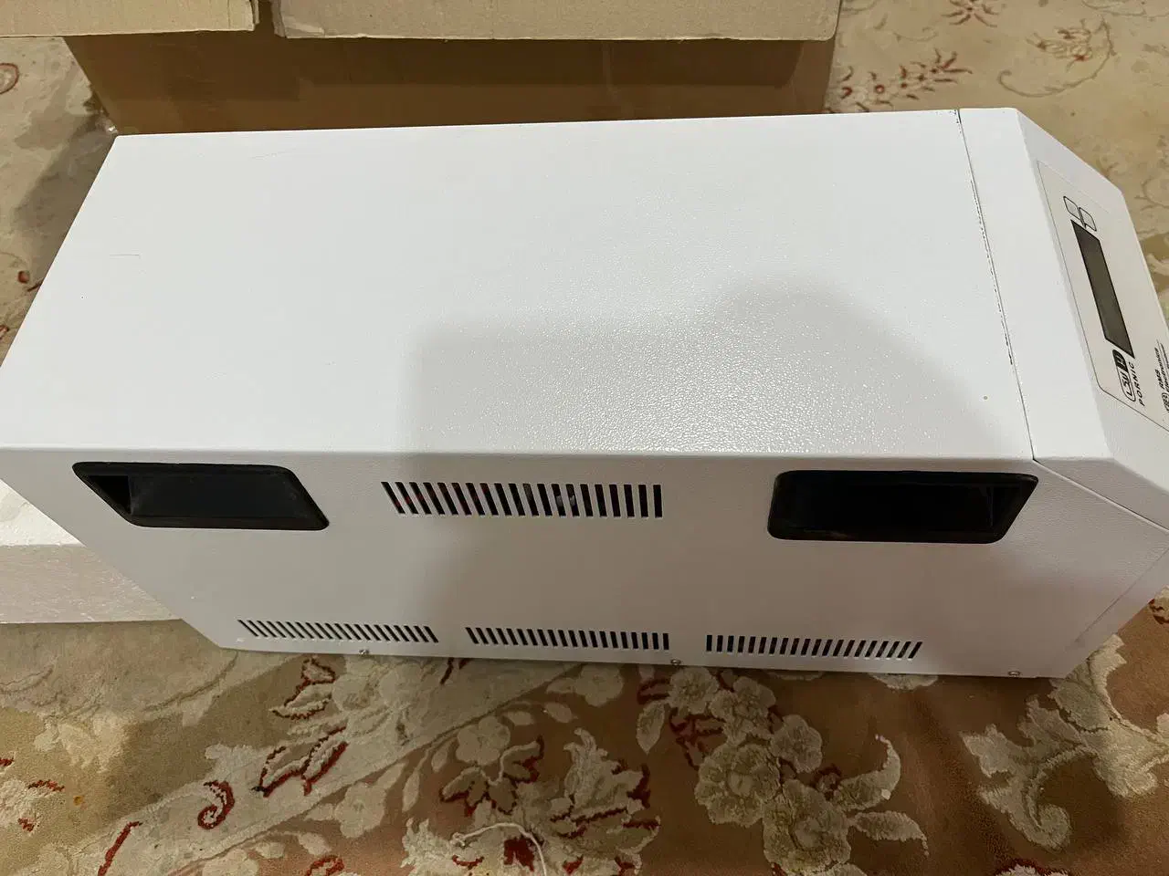 استابلایزر پرنیک ۷ کاوا سویچینگ  در حد نو  همدان|قطعات و لوازم جانبی رایانه|همدان, |دیوار