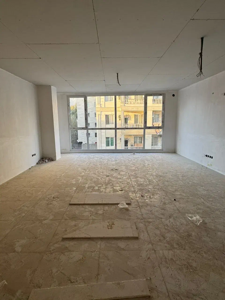 ۸۷متری خوش نقشه*املاک قصر*|فروش آپارتمان|گرمدره, |دیوار