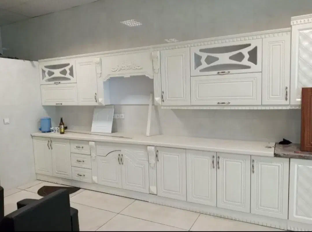 کابینت وهینا کد 368854جدید آماده|مصالح و تجهیزات ساختمان|سنگر, |دیوار