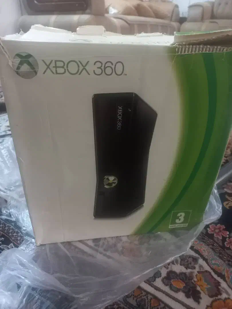 Xbox 360 نو|کنسول، بازی ویدئویی و آنلاین|اهواز, کیانشهر|دیوار