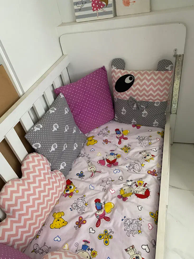 تخت کودک|اسباب و اثاث بچه|شاهین‌شهر, مسکن مهر|دیوار